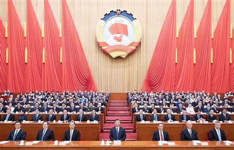 两会丨全国政协十四届二次会议在京闭幕2024全国两会中国网