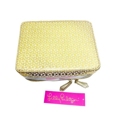 Lilly Pulitzer Bags Lilly Pulitzer Brand New Mizner Travel Case