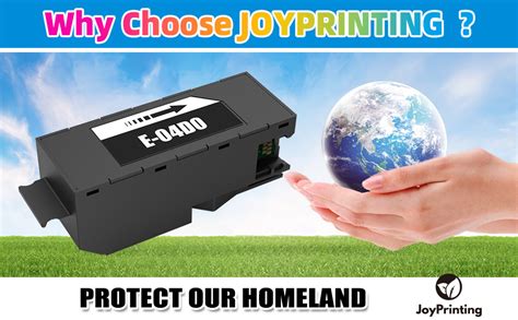 Joyprinting X T D Ink Maintenance Box Compatible E D C T D