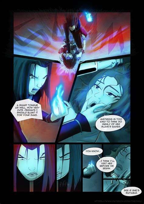 Volition Page By TDL Hentai Foundry