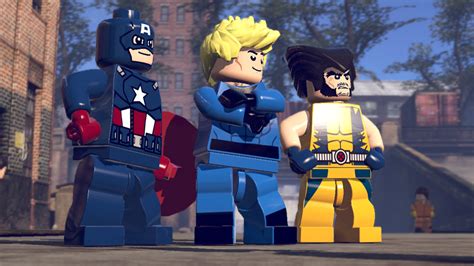 The Original Lego Marvel Super Heroes Game Appears To Be Coming To