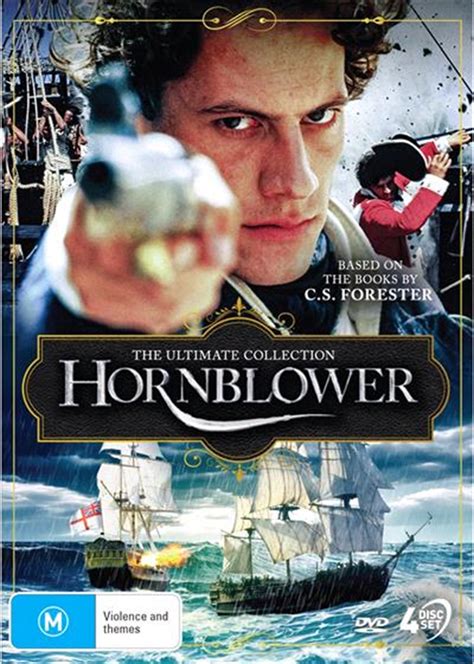 Buy Hornblower Ultimate Collection DVD Online Sanity