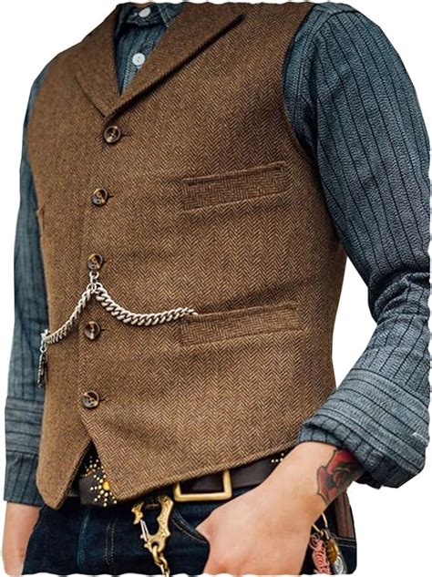 Victorian Mens Vests And Waistcoats