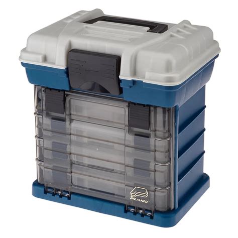 Plano® 4 By® Rack System™ Tackle Box Free Shipping At Academy