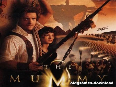 The Mummy - Old Games Download