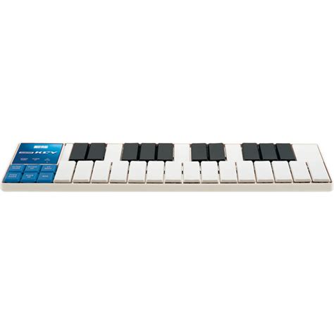 DISCONTINUED Korg Nano Controller nanoKEY at Gear4music