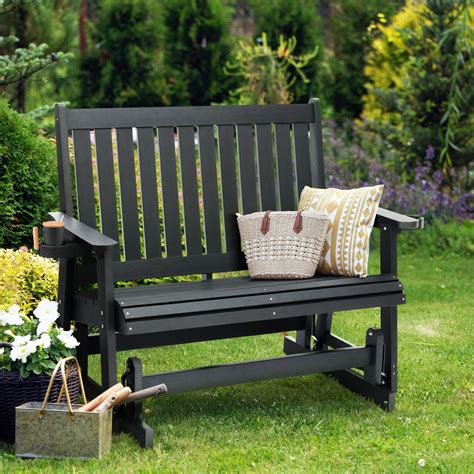 outdoor glider chair 8