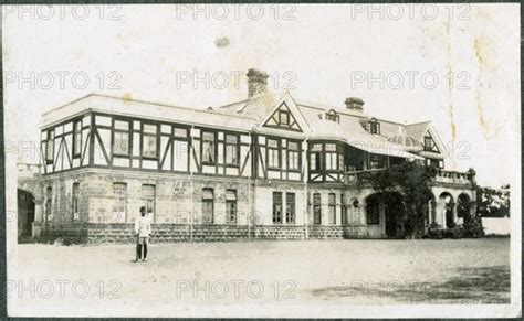 Government House Nairobi Photo Uig Bristol Archives Rand Collection