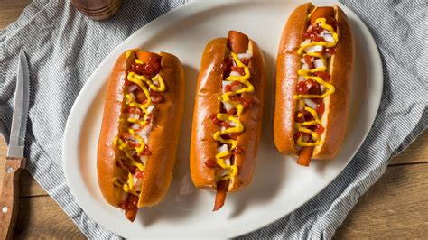 Receita De Cachorro Quente Caseiro Cenáriomt