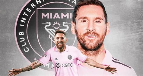 Lionel Messi Sergio Ramos Al Inter Miami Con Alba Y Busquets