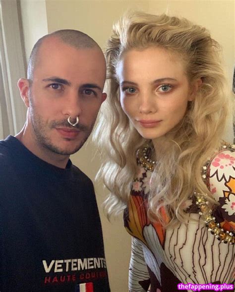 Ciri Freya Allan Freyaallan Freyaallann Nude OnlyFans Photo The Fappening Plus