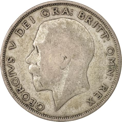 Halfcrown 1924 Coin From United Kingdom Online Coin Club