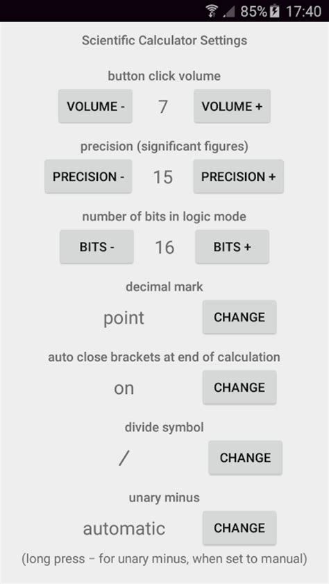 Scientific Calculator Classic Apk для Android — Скачать