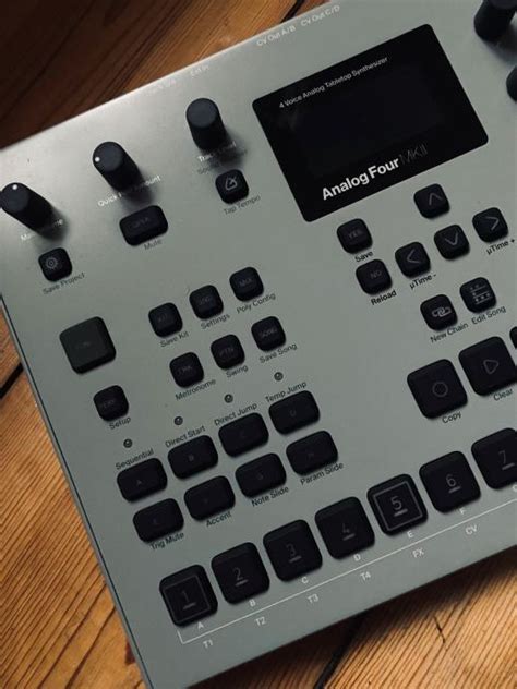 Elektron Analog Four Mk