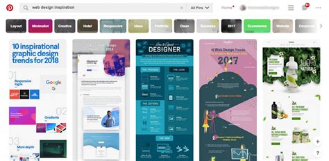 7 Best Web Design Inspiration Sites for Designers 2022 - HotSkills