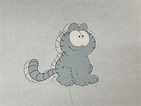 Garfield The Movie Nermal
