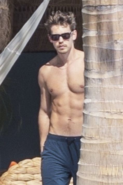 Austin Butler Austin Butler Shirtless Austin Butler Austin