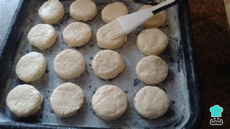 Scones Dulces Receta F Cil