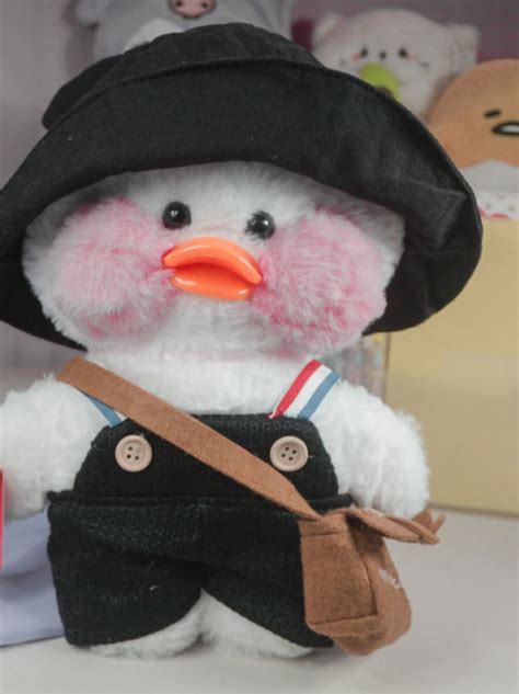 Lalafanfan Patito De Peluche PrettyGuardiansShop LolaPay