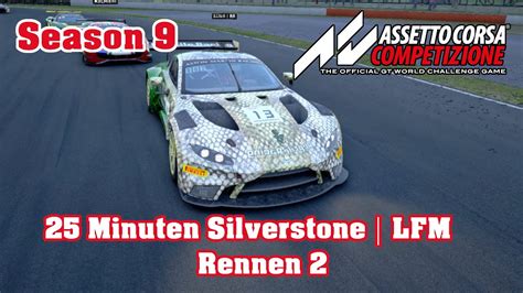 Assetto Corsa Competizione Coach Dave Sprint Series Lfm