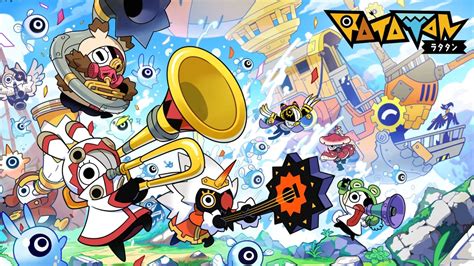 Patapon Spiritual Successor Ratatan Reveals Super Catchy Music And Clears