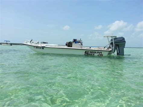 Poling Platform On Carolina Skiff J16 Worth It Dedicated To The