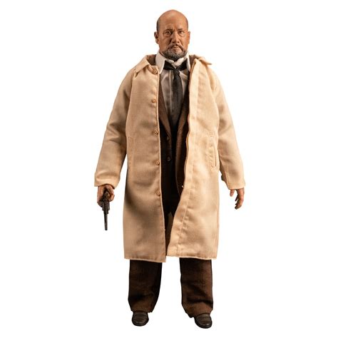 Halloween (1978) - Dr.Loomis 1:6 Scale Figure – Trick Or Treat Studios