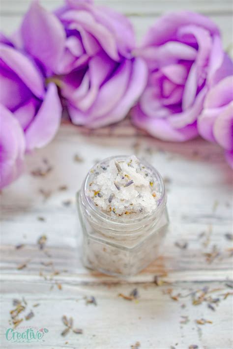 how to make lip scrub 2