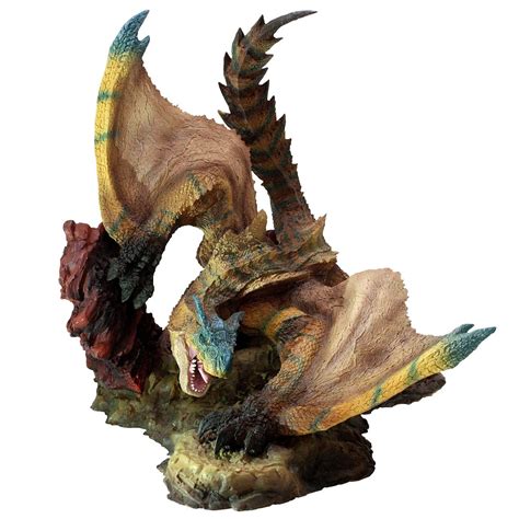 Monster Hunter Creators Model Statue - Tigrex [FIGURE] | Title