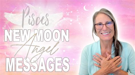 Pisces New Moon Angelic Insights