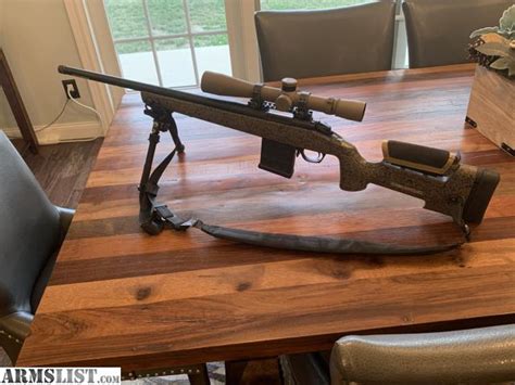 ARMSLIST For Sale Bergara B14 HMR 308