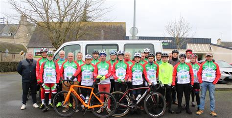 Neuill Pont Pierre Les Cyclistes Se Remettent En Selle