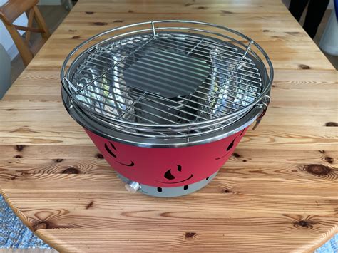 Tischgrill Mit Gebl Se Test Vergleich Top Im Mai