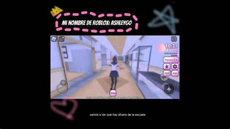 Recomendando Juegos De Roblox Parte 1 En Una Parte Dice Vete Ala Haber