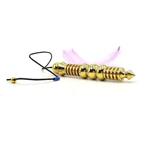 Buy Supreme Long Brass Dowsing Pendulum For Reiki Vastu Experts 1pc