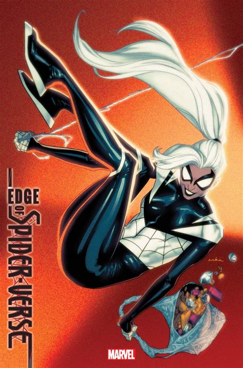 Edge Of Spider Verse Limited Series To Intro New Spidey Characters And More • Aipt