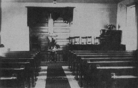 Salem Baptist History