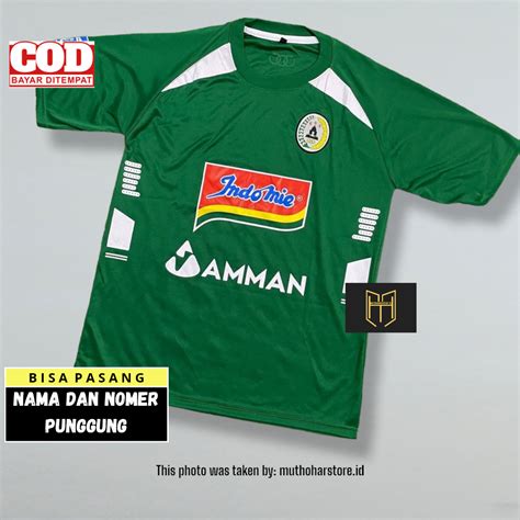 Jual Jersey Pss Sleman Home Musim Bisa Pasang Nama Dan Nopung