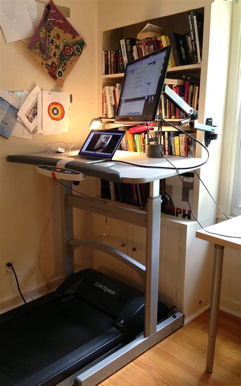 The Treadmill Desk - Bentley Hoke