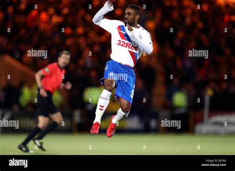 Jermain Defoe, Rangers Stock Photo - Alamy