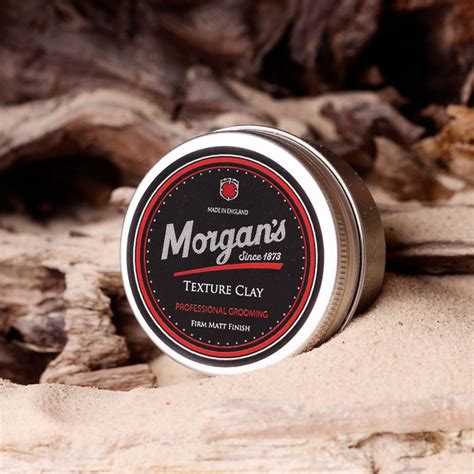 Morgans Texture Clay Текстурирующая глина для укладки волос 30 мл ...