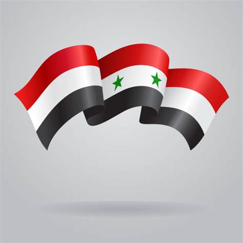 Syrian Flag Illustrations, Royalty-Free Vector Graphics & Clip Art - iStock