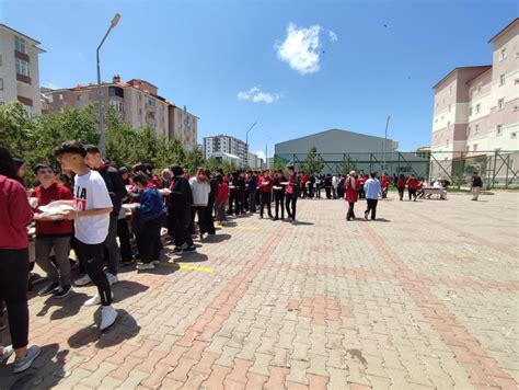 Kermes Erzurum T Rk Telekom Nurettin Top U Sosyal Bilimler Lisesi