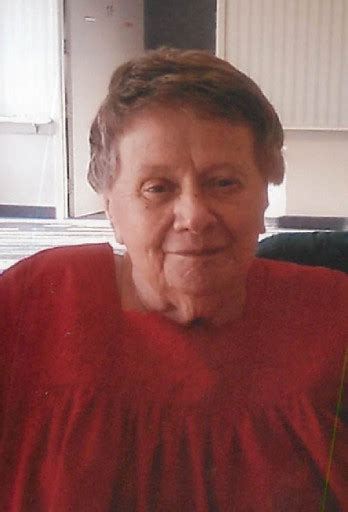 Lera Jean Johnson Obituary August 1 2016 Warner Funeral Home Crematory