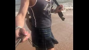 Te gustaría venir a pasear por la playa conmigo XVIDEOS