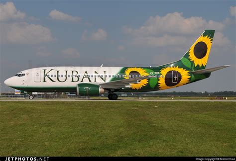 VQ BHB Boeing 737 3Q8 Kuban Airlines ALK Marcel Kaul JetPhotos