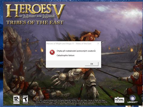 Homm 5 Tribes of the east unable to install patch 3.1 : r/HoMM