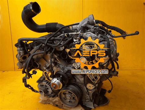 Moteur Complet MERCEDES SPRINTER 3 0 CDI 642899 Aepspieces