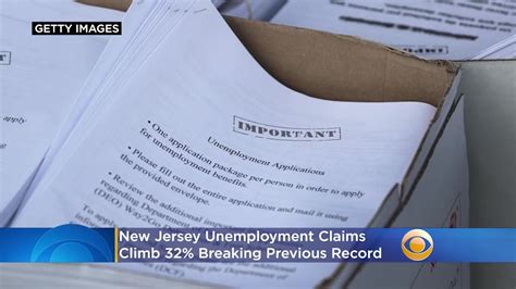 New Jersey Unemployment Wage Base Mamie Kayley