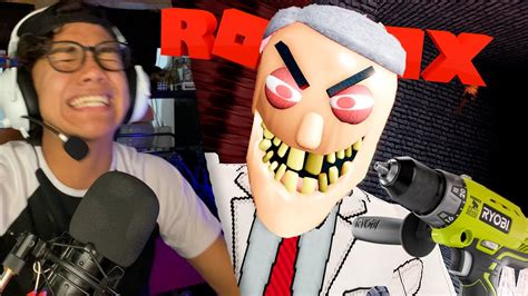 EL DENTISTA DE ROBLOX ESTA LOCO Escape Bob The Dentist ROYTHITHI